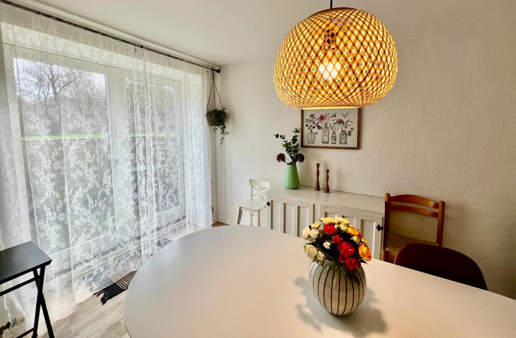 5 Minute Walk To Lego House - 2 Bedrooms 80m2 With Garden Appartement Billund
