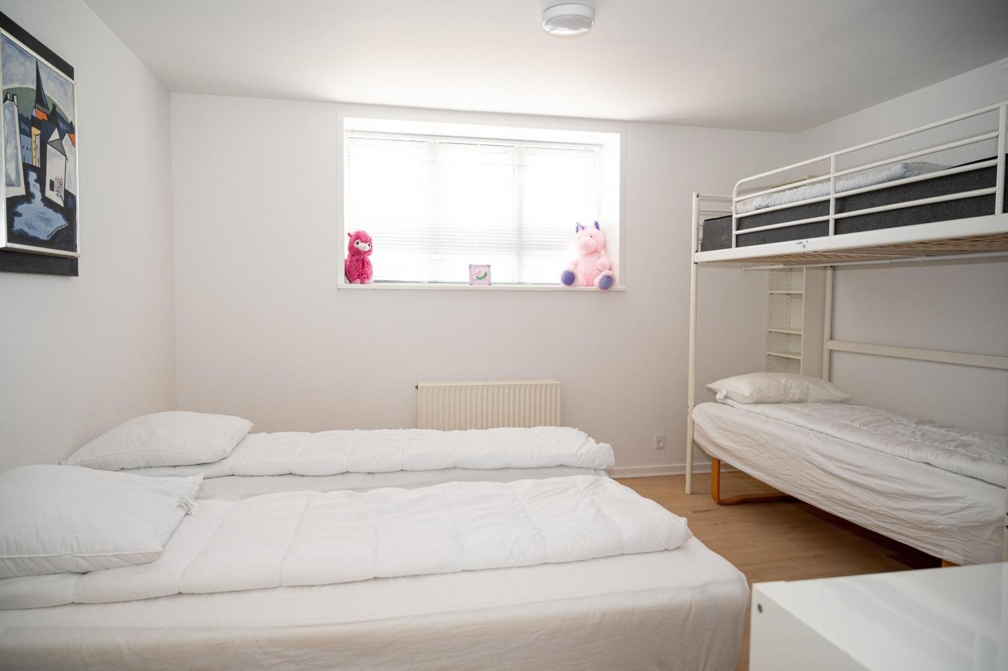 5 Minute Walk To Lego House - 2 Bedrooms 80m2 With Garden Apartamento