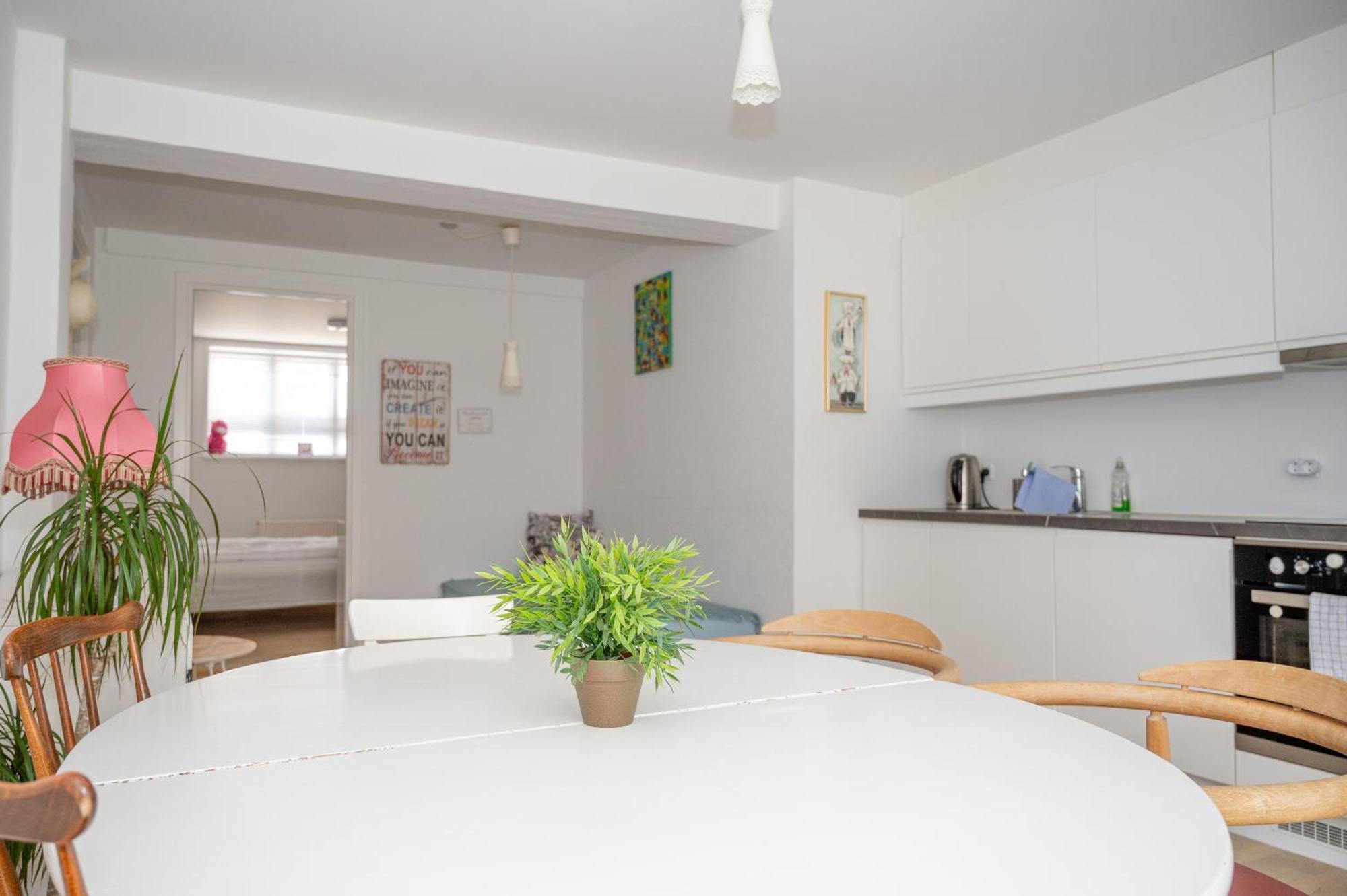 Appartamento 5 Minute Walk To Lego House - 2 Bedrooms 80m2 With Garden