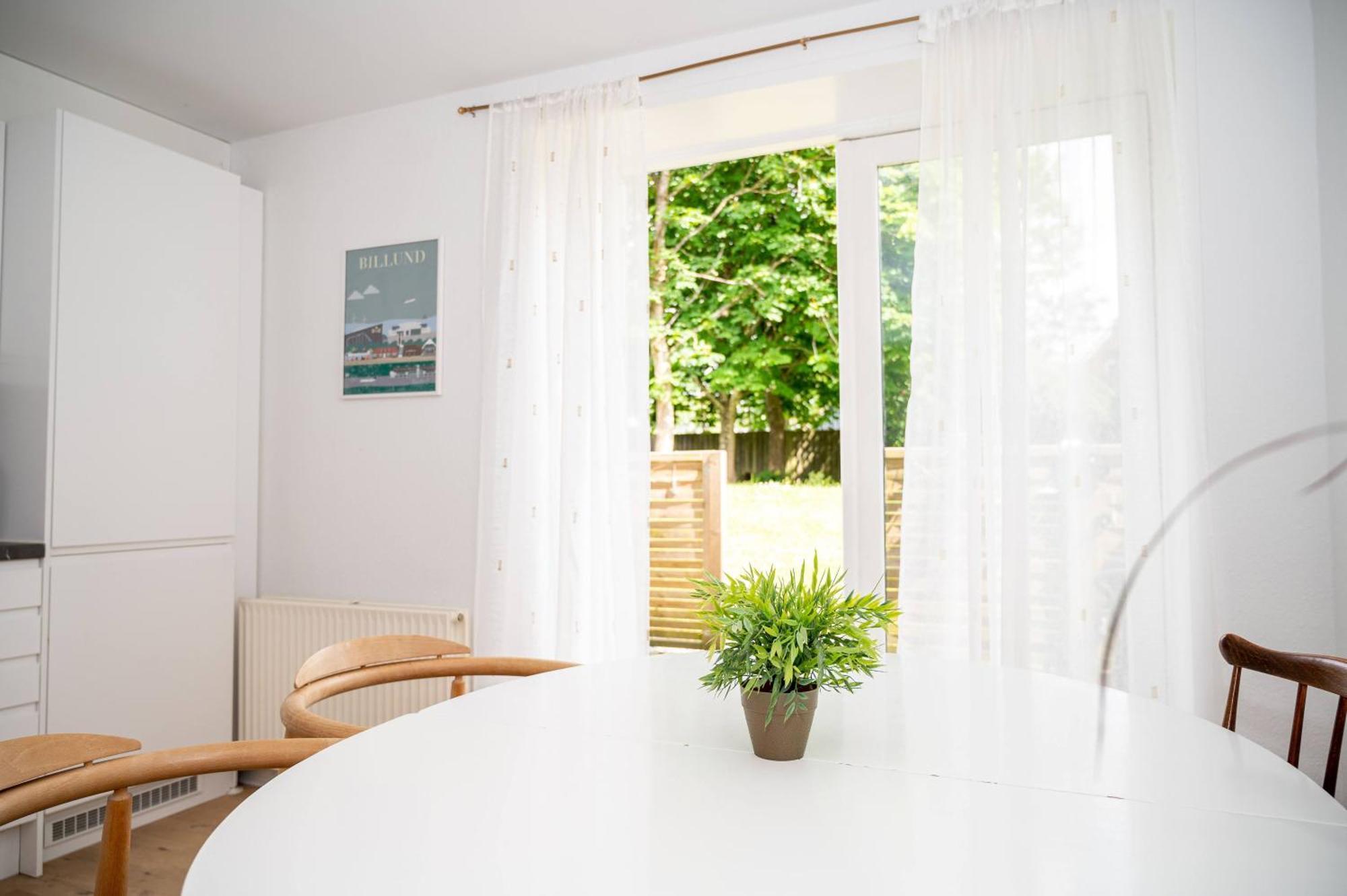 5 Minute Walk To Lego House - 2 Bedrooms 80m2 With Garden
