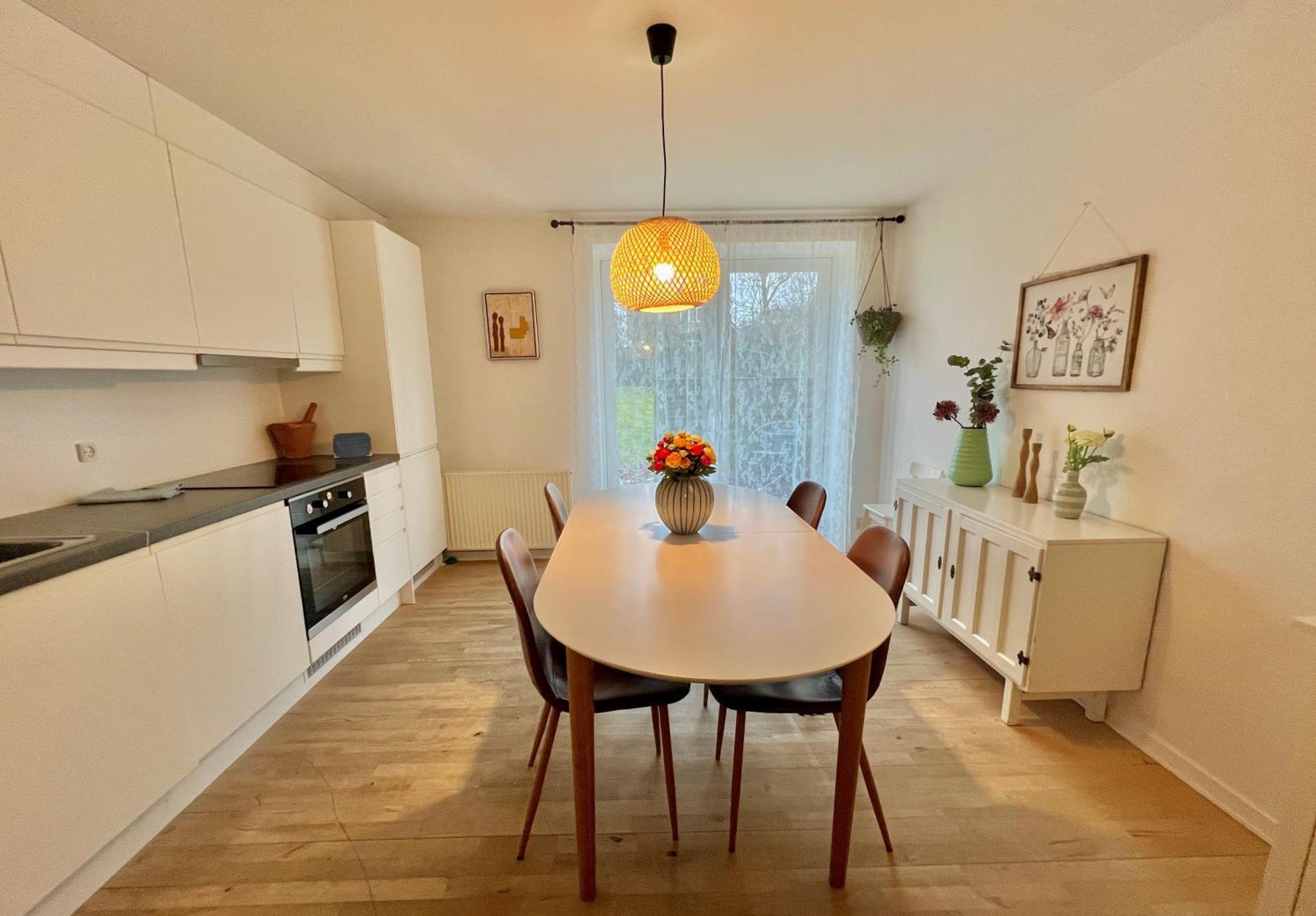 Appartamento 5 Minute Walk To Lego House - 2 Bedrooms 80m2 With Garden