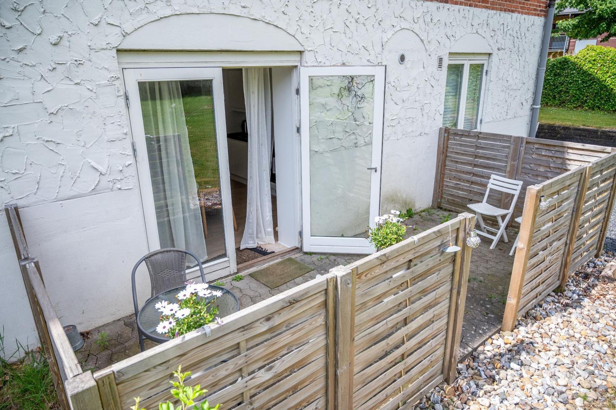 5 Minute Walk To Lego House - 2 Bedrooms 80m2 With Garden